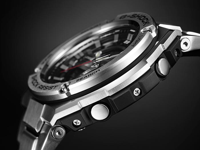 Casio GST-210D-1AER
