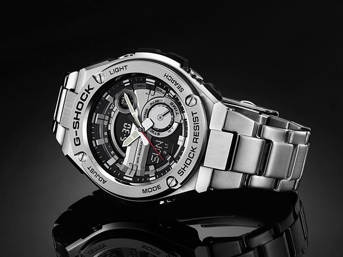Casio GST-210D-1AER