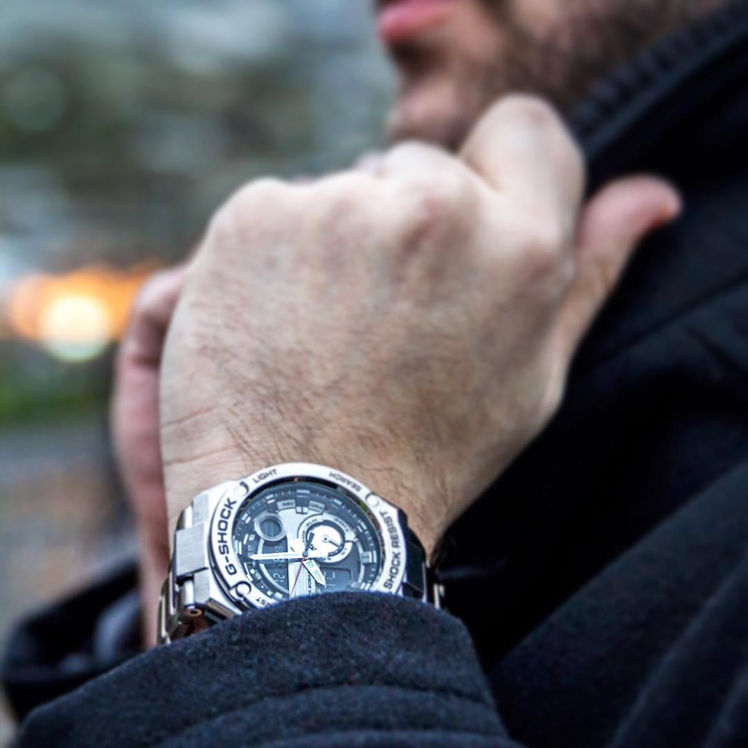 Casio GST-210D-1AER