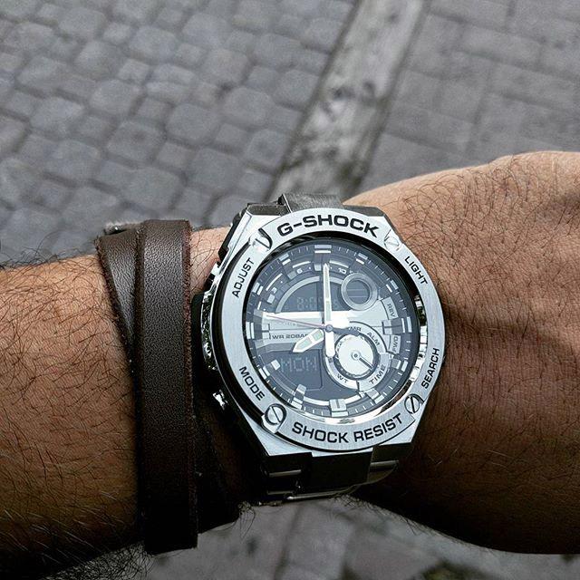 Casio GST-210D-1AER