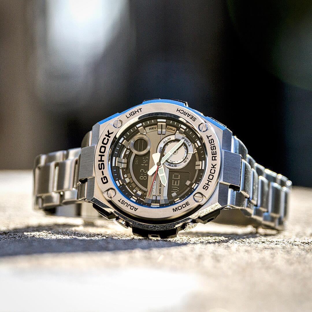 Casio GST-210D-1AER