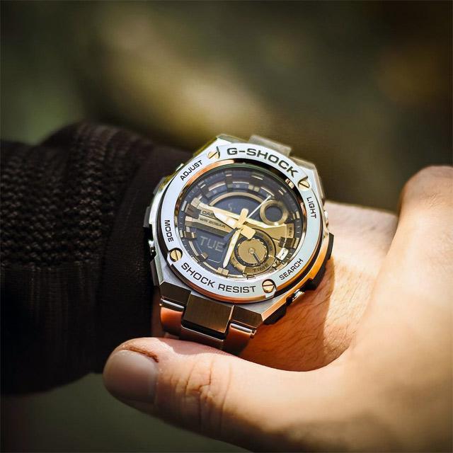 Casio GST-210D-9AER