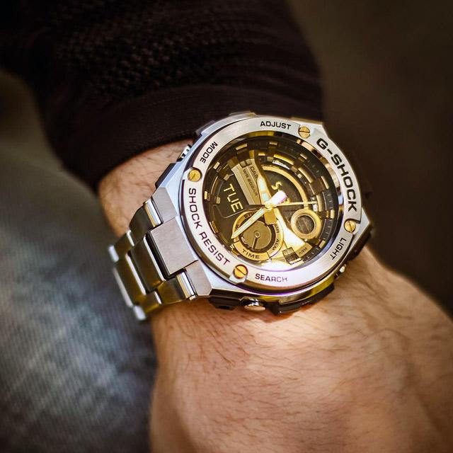 Casio GST-210D-9AER