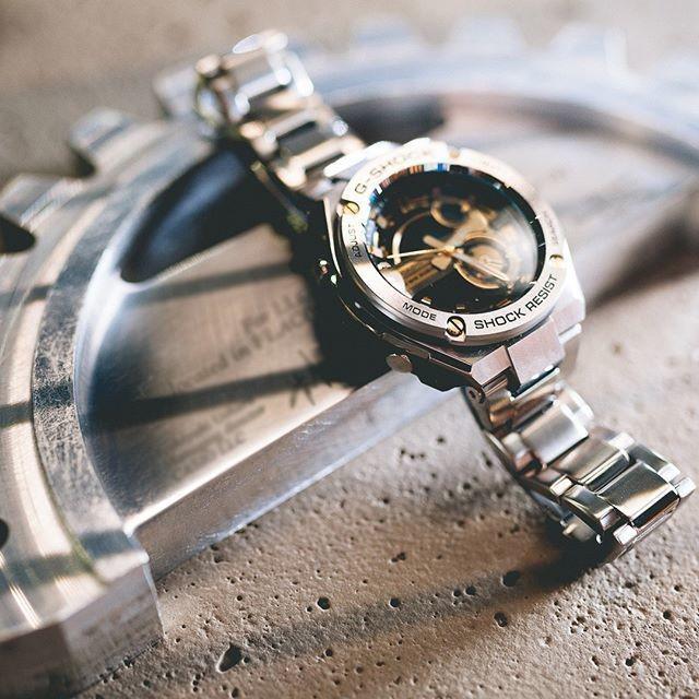 Casio GST-210D-9AER