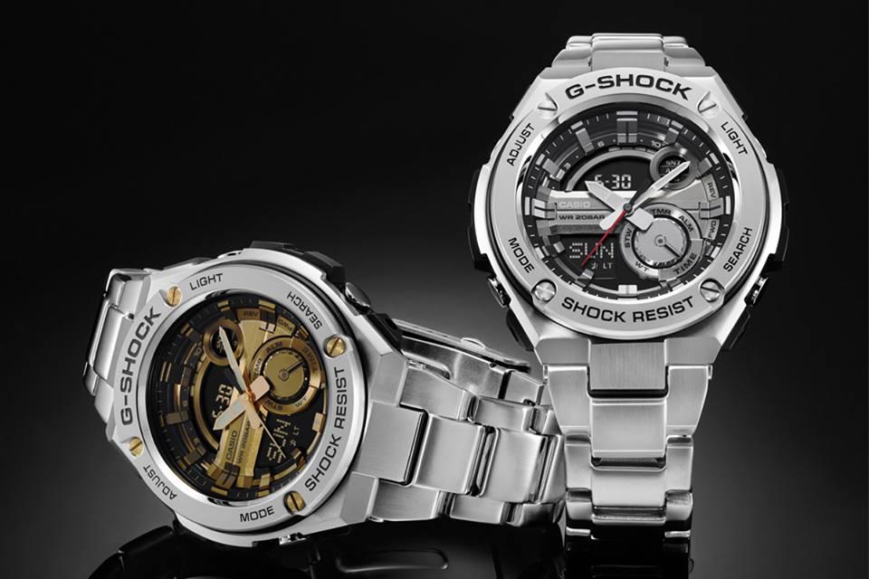 Casio GST-210D-9AER