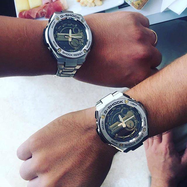 Casio GST-210D-9AER