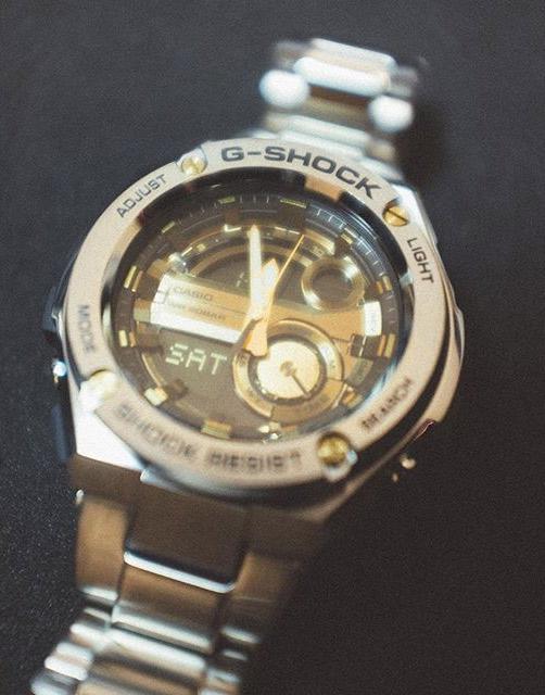 Casio GST-210D-9AER