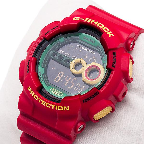 Casio GD-100HC-4ER