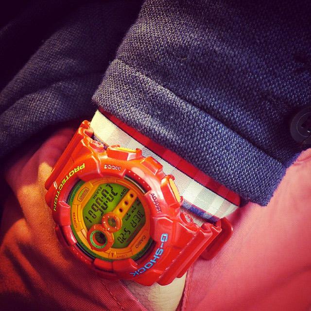 Casio GD-100HC-4ER