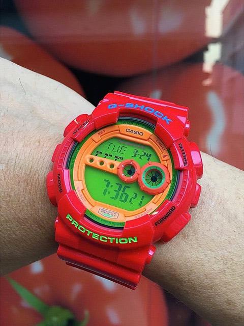 Casio GD-100HC-4ER