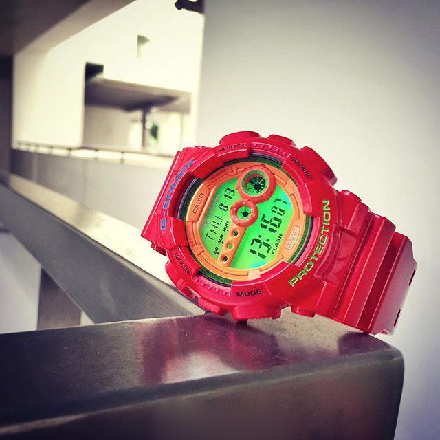 Casio GD-100HC-4ER