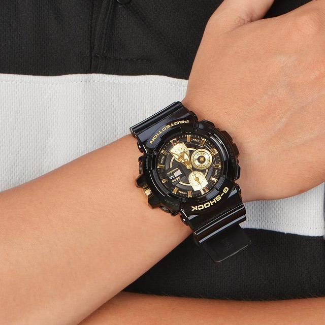 Casio GAC-100BR-1AER