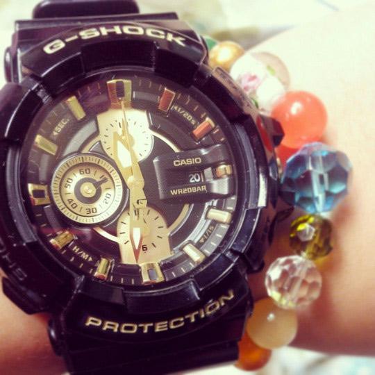 Casio GAC-100BR-1AER