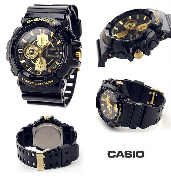 Casio GAC-100BR-1AER