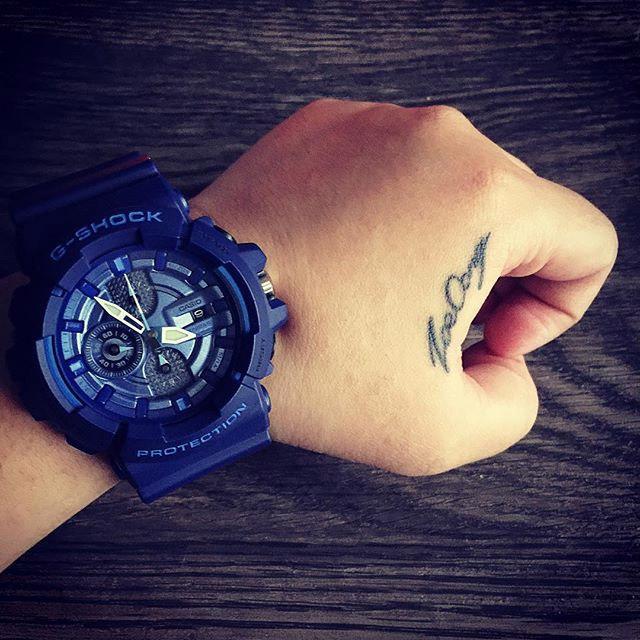 Casio GAC-100AC-2AER