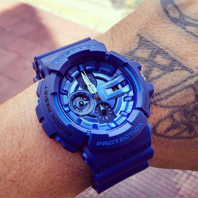 Casio GAC-100AC-2AER