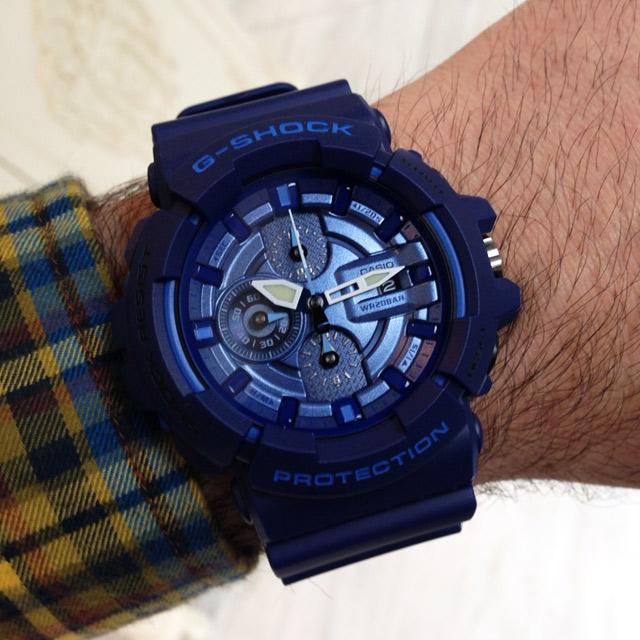 Casio GAC-100AC-2AER