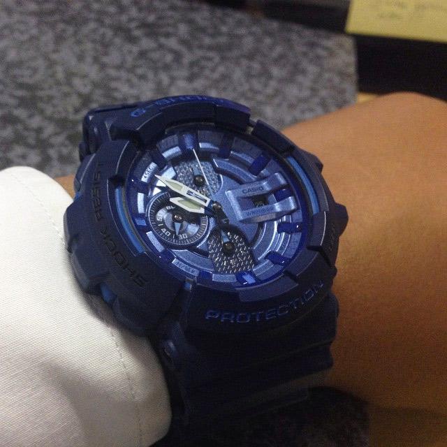 Casio GAC-100AC-2AER