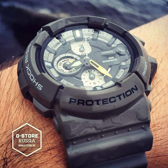 Casio GAC-100-8AER