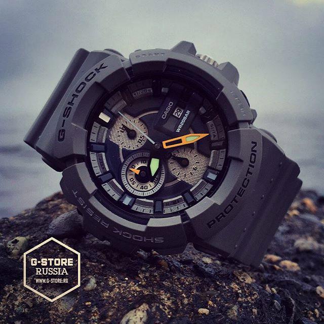 Casio GAC-100-8AER