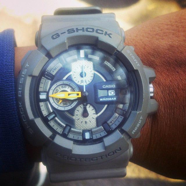 Casio GAC-100-8AER