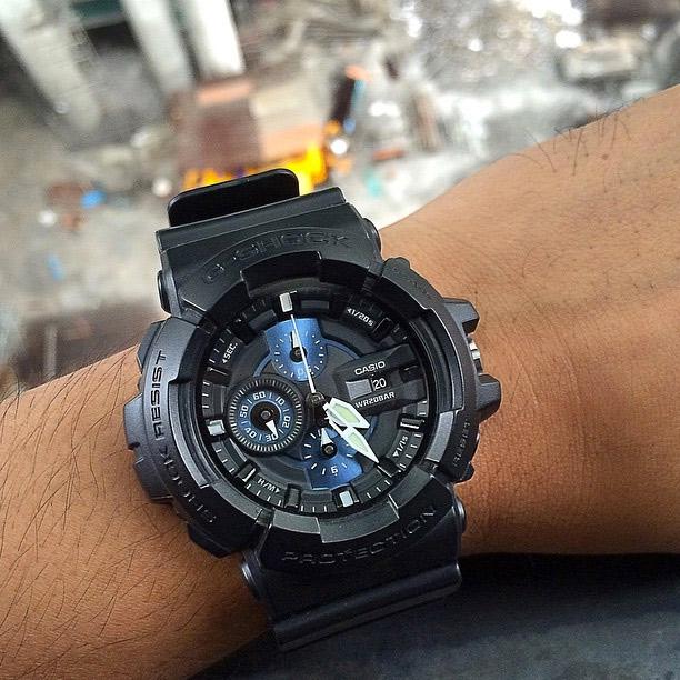 Casio GAC-100-1A2ER