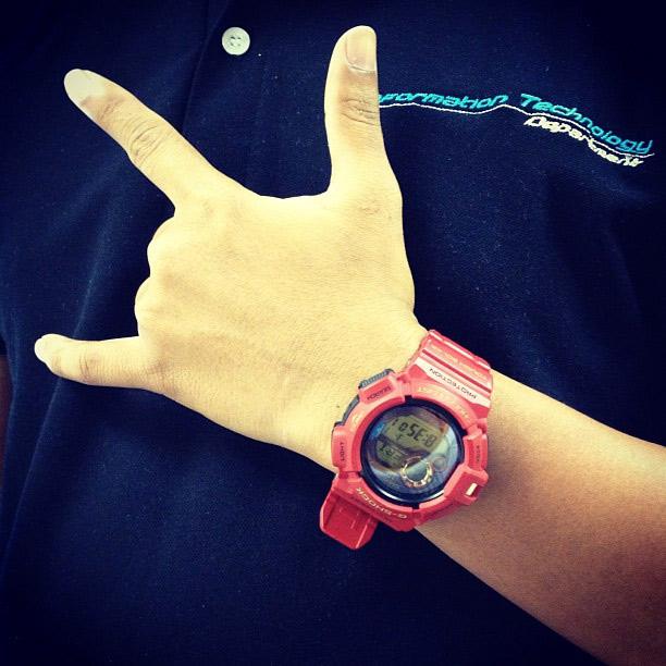 Casio G-9330A-4ER
