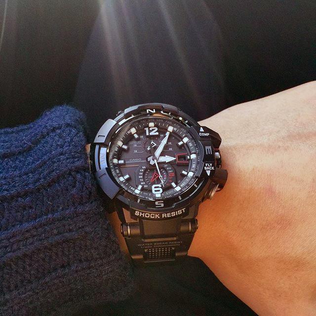 Casio GW-A1100-1AER