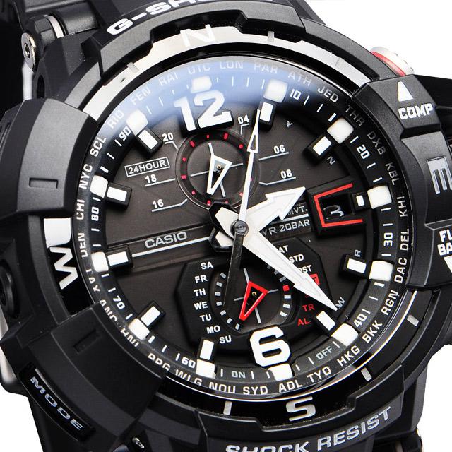 Casio GW-A1100-1AER