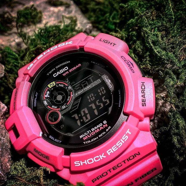 Casio GW-9300SR-4ER