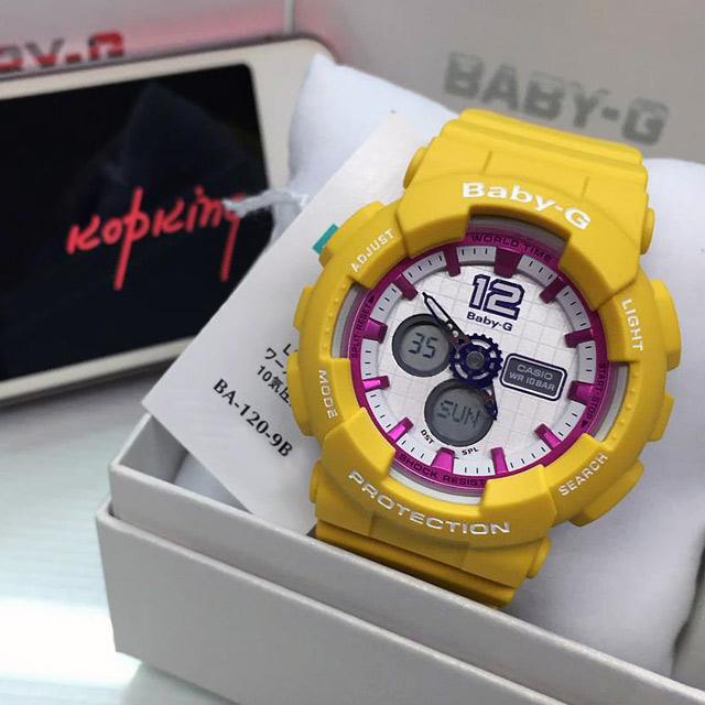 Casio BA-120-9BER