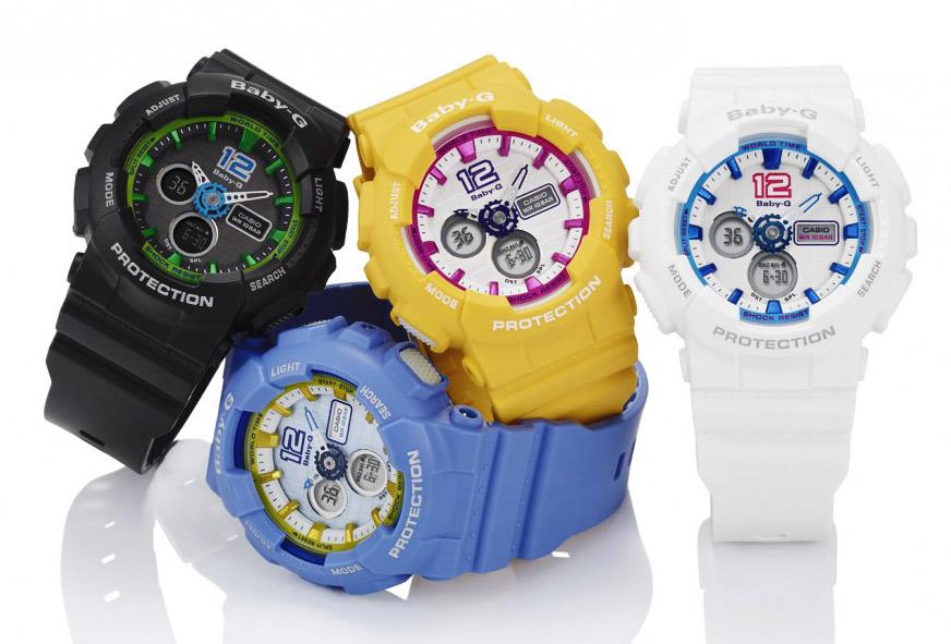 Casio BA-120-9BER