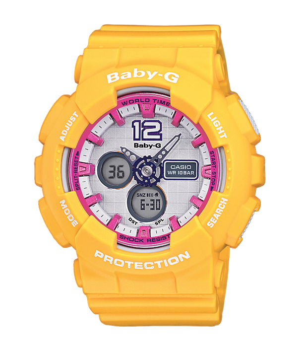 Casio BA-120-9BER