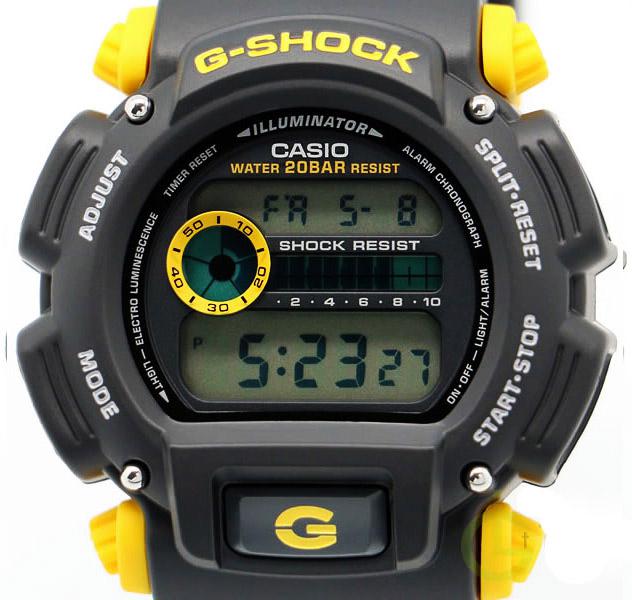 Casio DW-9052-1C9ER