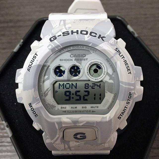 Casio GD-X6900MC-7ER