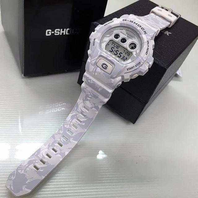 Casio GD-X6900MC-7ER