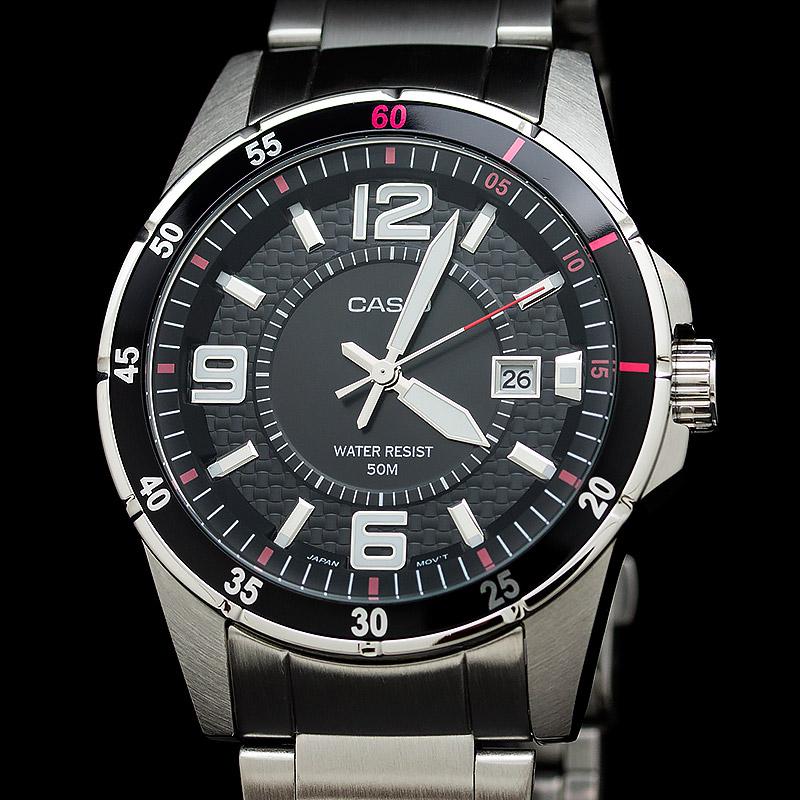 Casio MTP-1291D-1A1