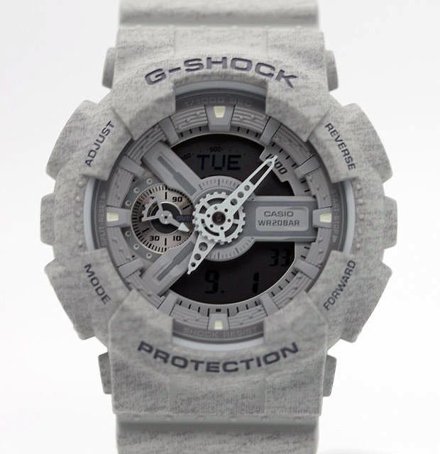 Casio GA-110HT-8AER