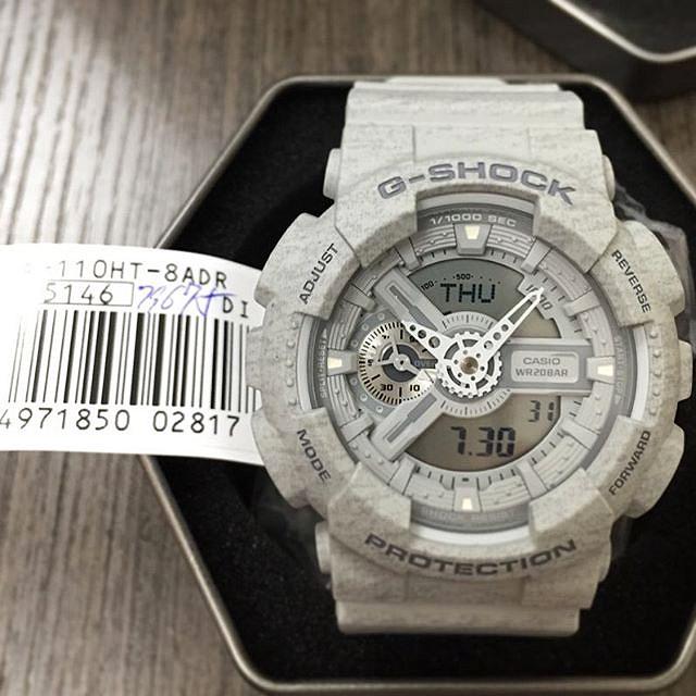 Casio GA-110HT-8AER