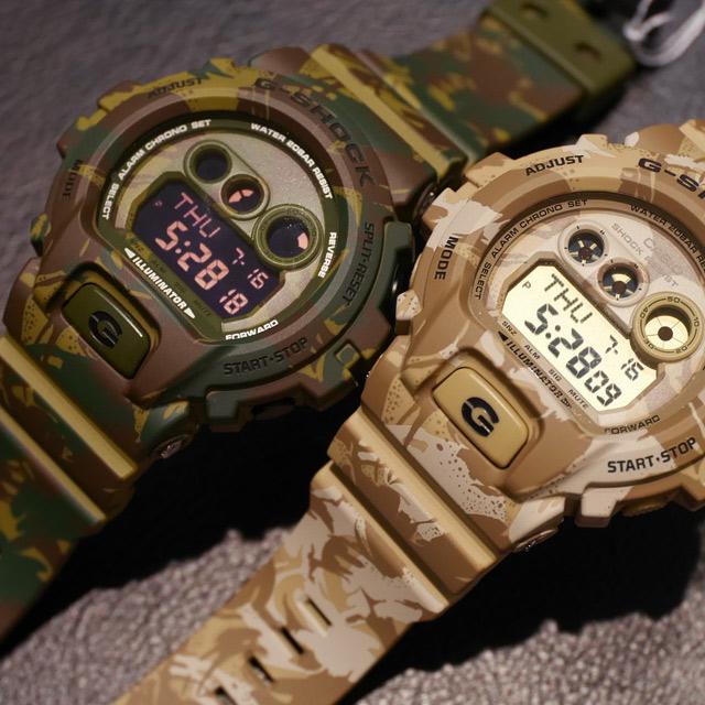 Casio GD-X6900MC-3ER