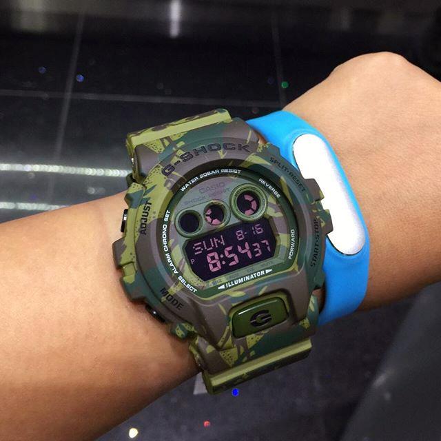 Casio GD-X6900MC-3ER