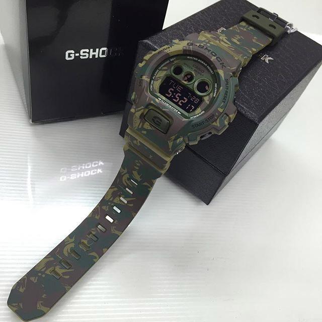 Casio GD-X6900MC-3ER