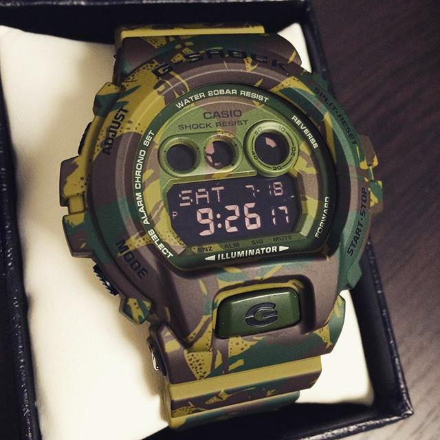 Casio GD-X6900MC-3ER