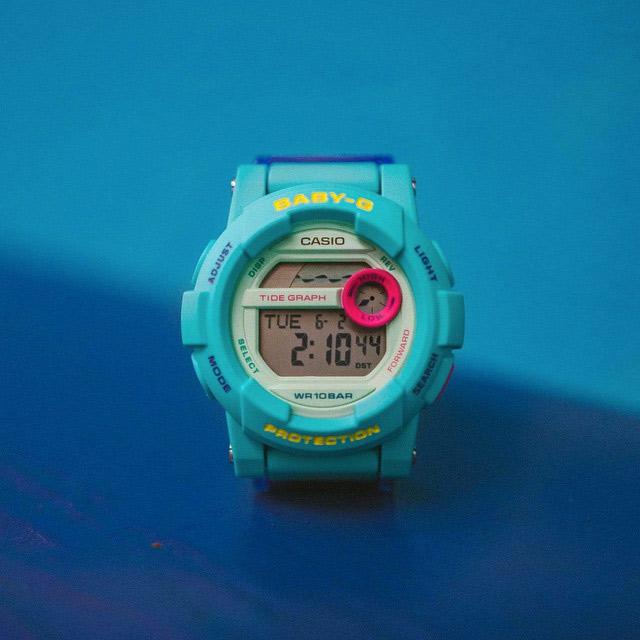 Casio BGD-180FB-2ER