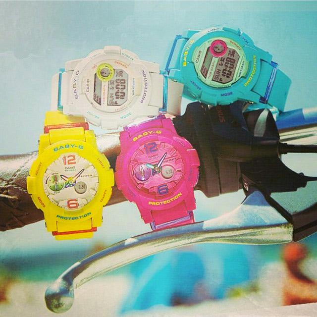 Casio BGD-180FB-2ER