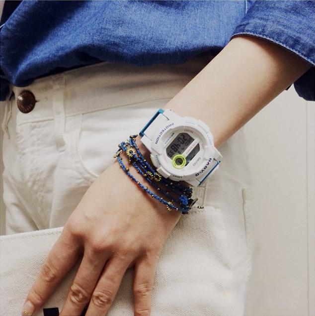 Casio BGD-180FB-7ER