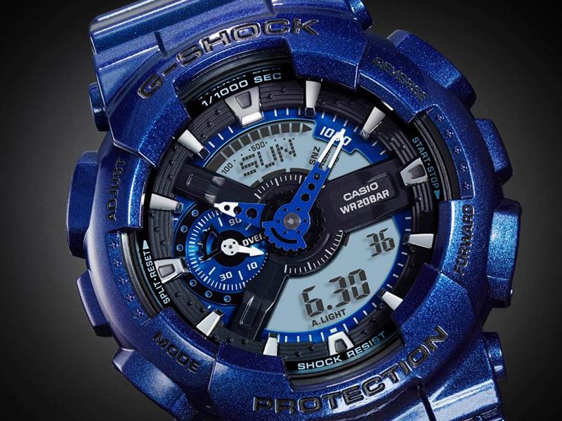 Casio GA-110NM-2AER