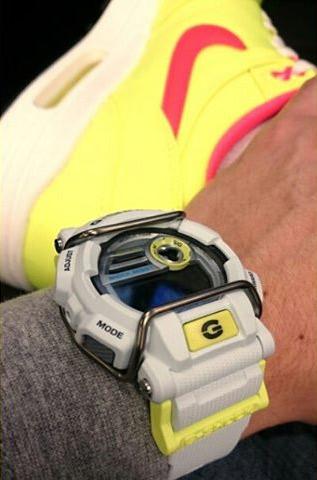 Casio GD-400DN-8ER