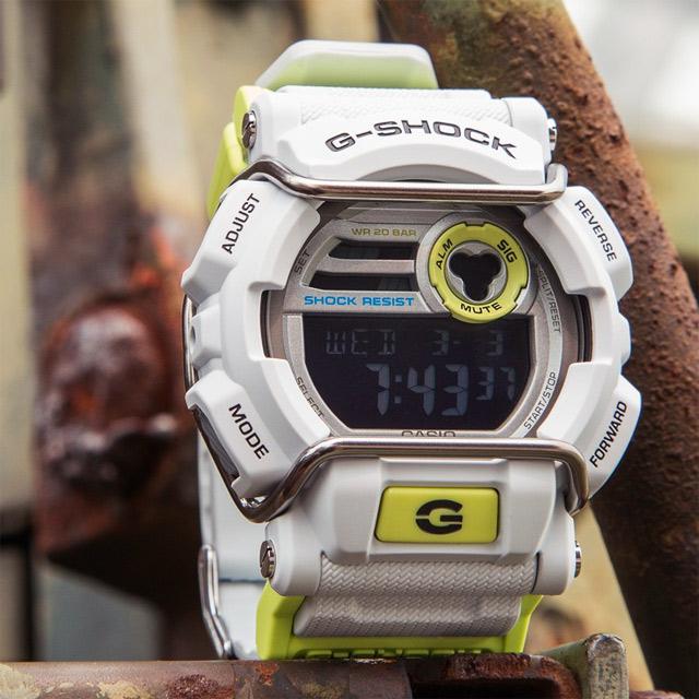 Casio GD-400DN-8ER