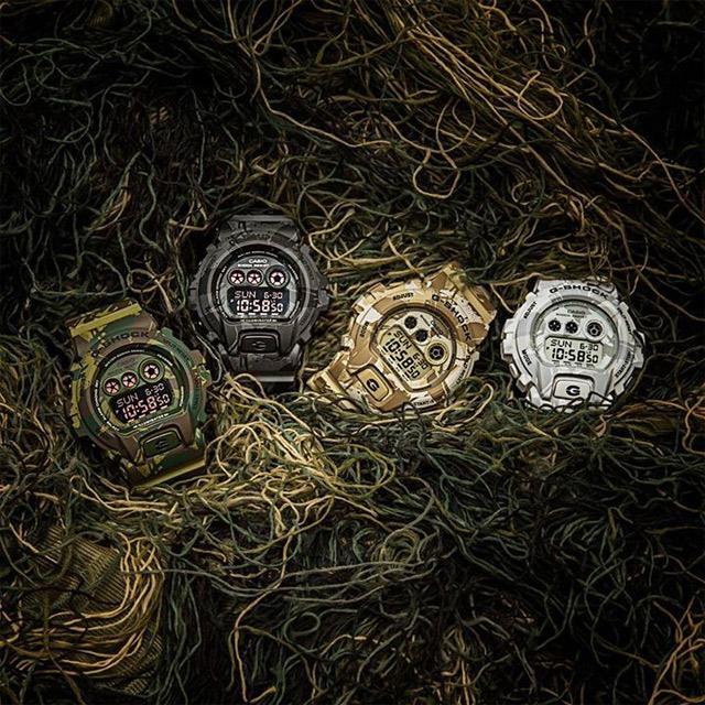 Casio GD-X6900MC-1ER
